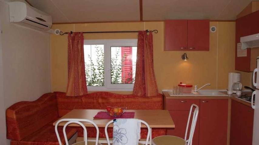 Bungalow für 8 Personen in der Provence - 4