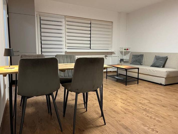Ferienwohnung für 4 Personen, mit Balkon in Reinickendorf Berlin
