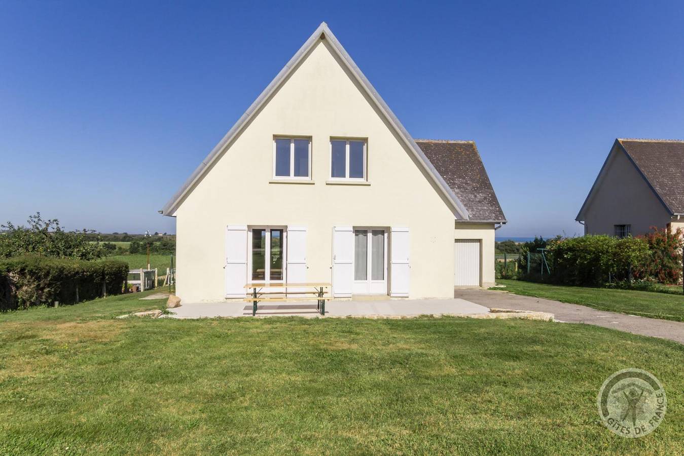 Gîte pour 9 Personnes dans Gatteville-le-Phare, Cotentin