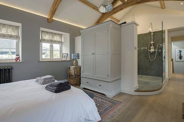 Gîte pour 4 personnes, avec jardin et piscine dans Chagford - 3