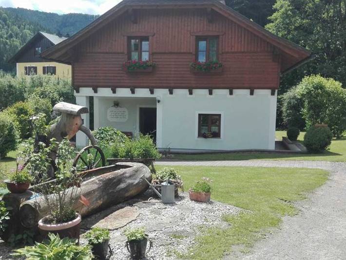 Ferienhaus für 10 Personen, mit Terrasse und Garten, kinderfreundlich in Mostviertel-Eisenwurzen - 2