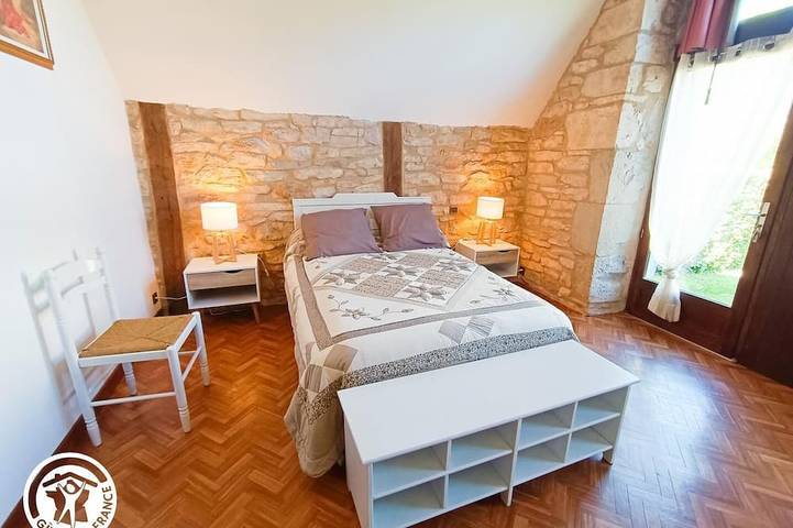 Gîtes de France® - Le Poutoy in Saint-Simon, Quercy
