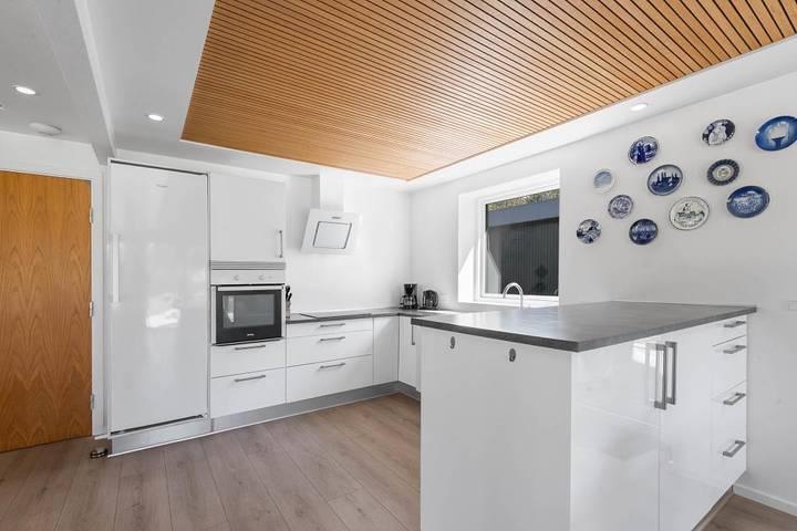 Bungalow für 8 Personen, mit Sauna, mit Haustier in Dänemark an der Nordsee - 3