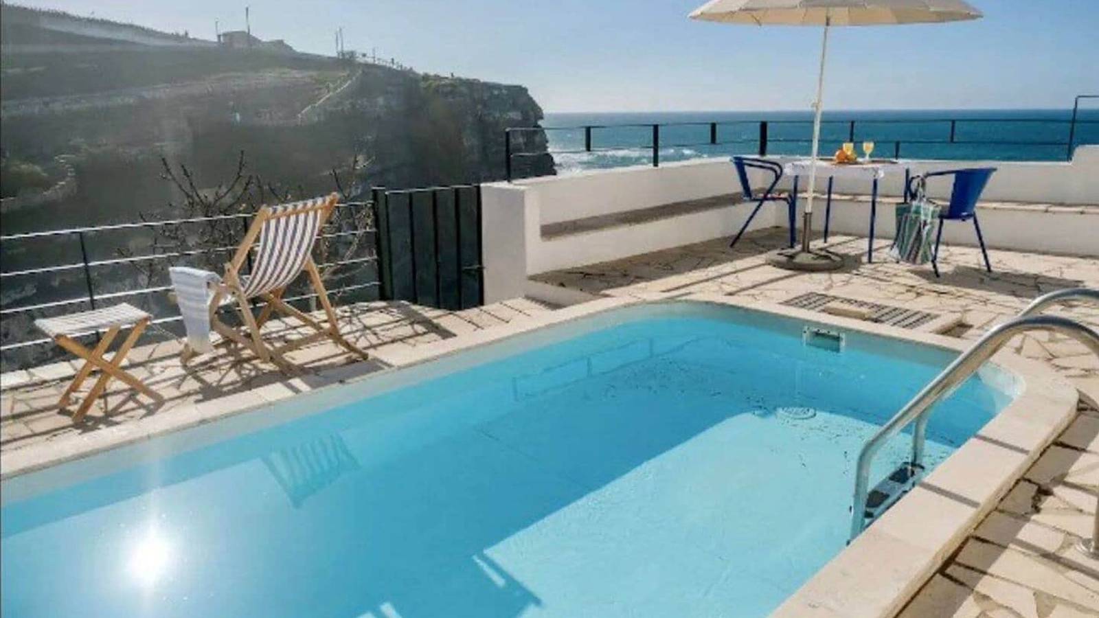 Apartamento inteiro, Casa Condessa by Lovelystay in Azenhas do Mar, Costa de Lisboa