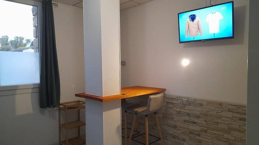 Gîte pour 2 personnes, avec vue à Bourbonne-les-Bains - 3