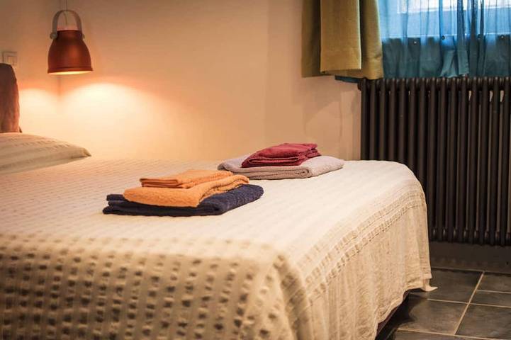 Villa pour 6 personnes, avec jardin, animaux acceptés à Monteriggioni - 2
