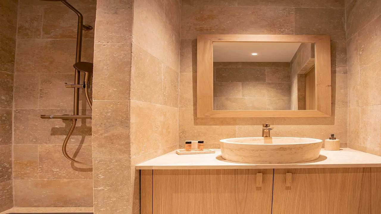 Appartement de vacances entier, Ferienwohnung für 6 Personen (55 m²) in Saint-Tropez in Saint-Tropez, Côte méditerranéenne (France)