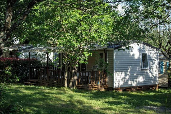 Camping pour 6 personnes à Berrias-et-Casteljau - 4