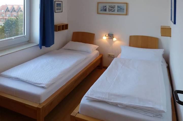 Ganze Wohnung, Ferienwohnung Haus Therese 8 in Wittdün – 100 m bis zum Strand in Wittdün, Amrum