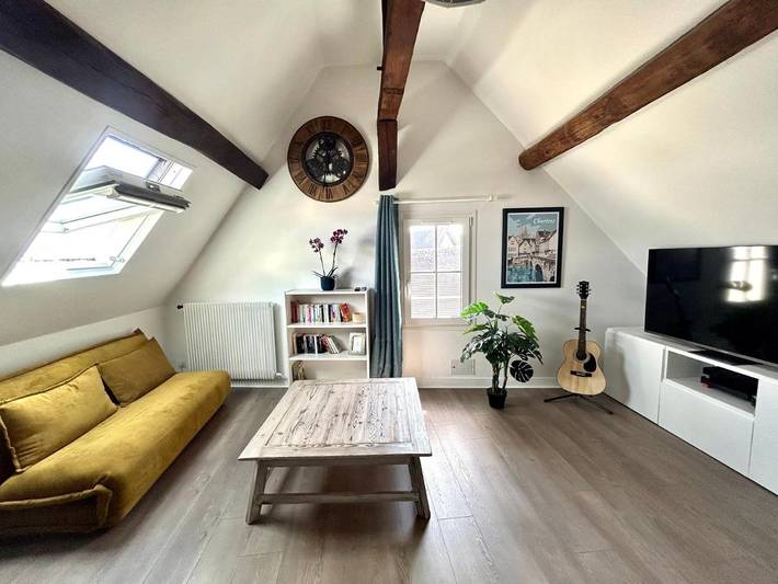 Apartamento de vacaciones para 4 personas, con vistas, Se admiten mascotas - 1