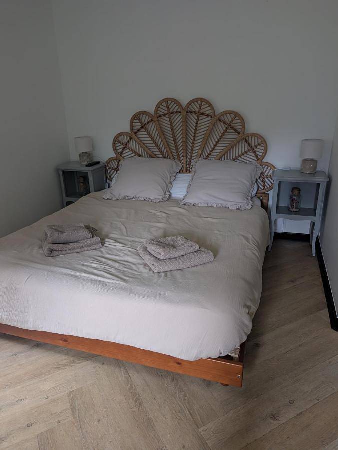 Gîte pour 4 personnes, avec jardin, animaux acceptés à Beaucamps-Ligny