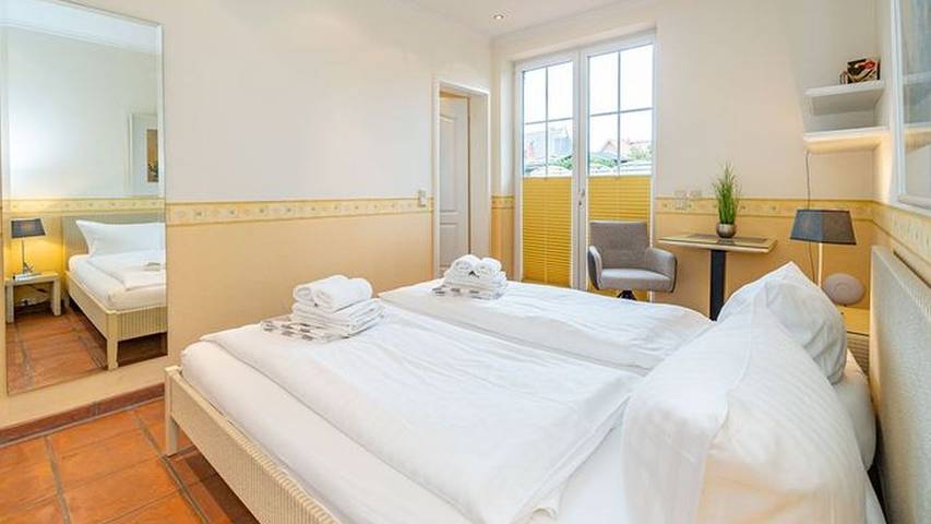 Ferienhaus für 7 Personen, mit Sauna und Garten sowie Terrasse, mit Haustier in Westerland - 3