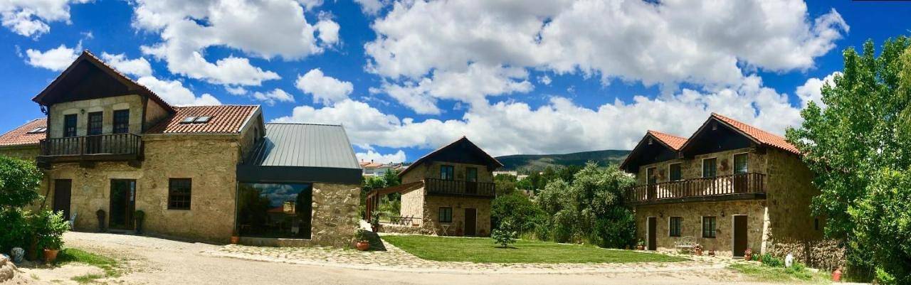Maison de campagne pour 2 personnes, avec jardin et piscine, animaux acceptés à Covilhã - 3