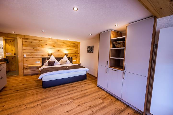 Ferienwohnung für 2 Personen, mit Terrasse und Garten in Fröhnd - 2