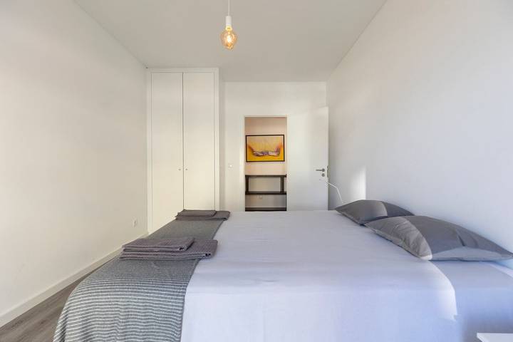 Apartamento entero, Comfort & Style w/ best sea view in Praia da Califórnia, Sesimbra
