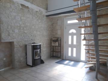Location De Vacances pour 8 Personnes dans Thésée, Vallée de la Loire, Photo 2