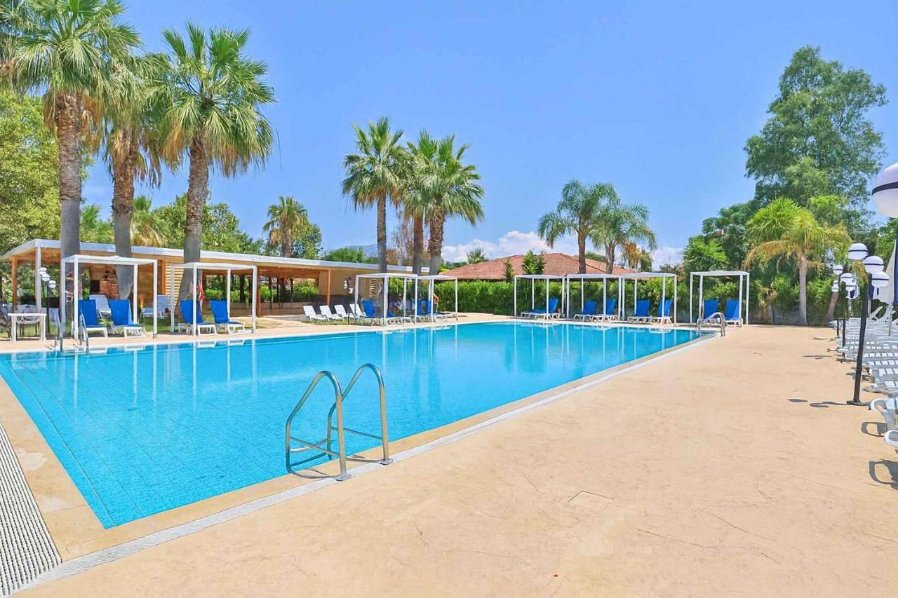 Selene Resort in Paestum, Cilento Coast