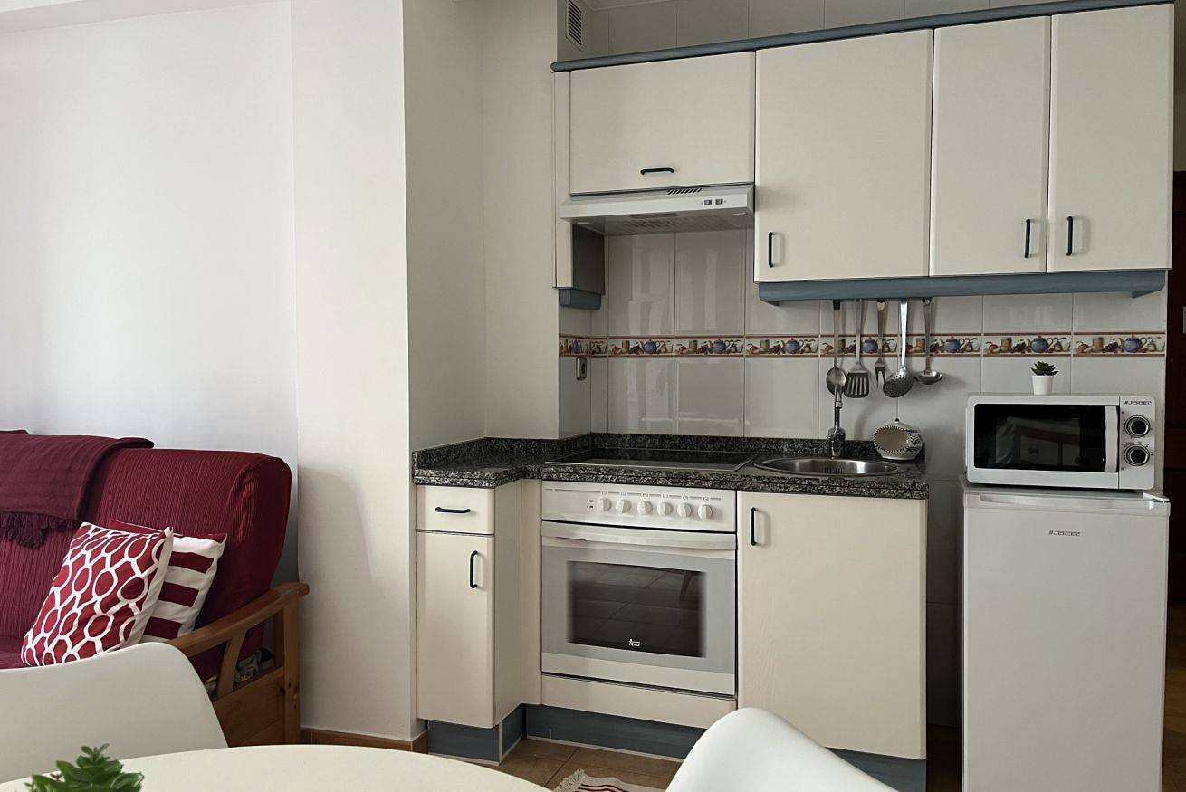 Apartamento entero, Apartamento de vacaciones para 2 personas in Cudillero, Costa Verde