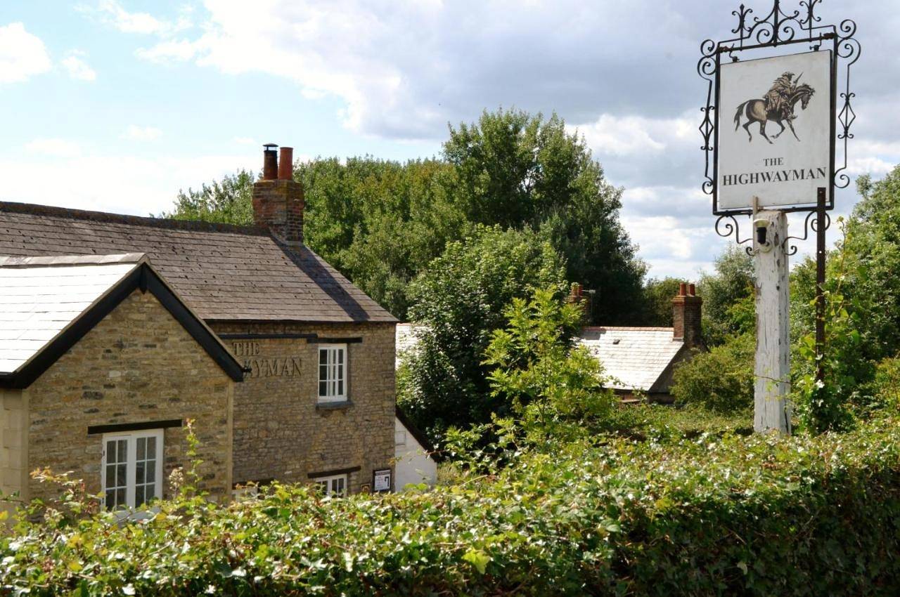 The Highwayman Hotel in Oxfordshire