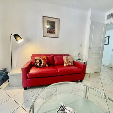 Appartement De Vacances pour 2 Personnes dans Beausoleil, Région de Nice, Photo 4