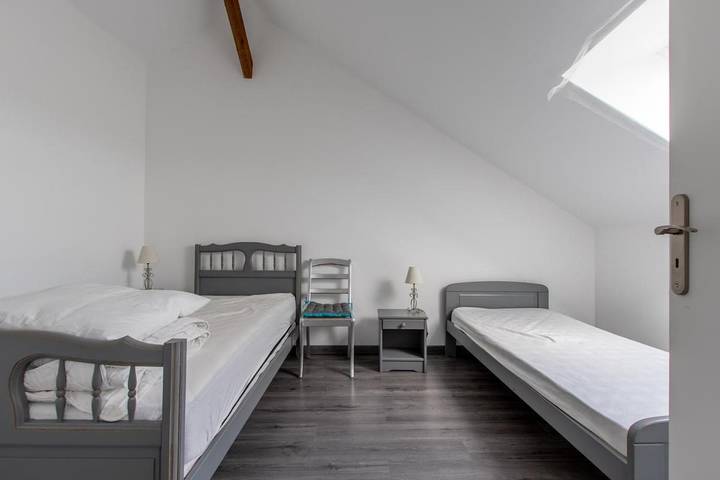 Location de vacances pour 12 personnes, avec jardin, animaux acceptés à Saumur - 3