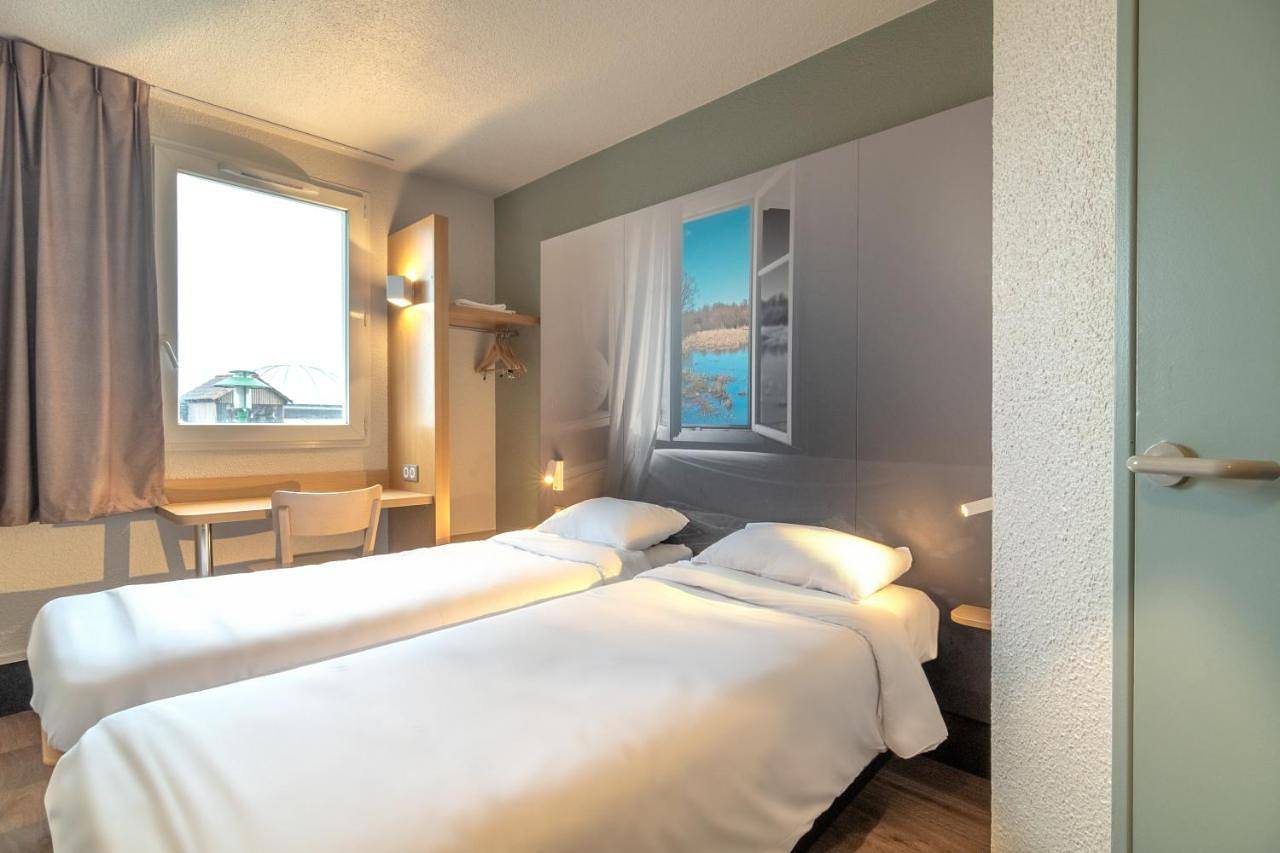 B&B Hotel Chateauroux Déols in Déols, Région de Châteauroux