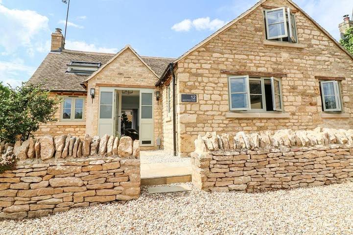 Cottage for 6 people, with garden in Kingham