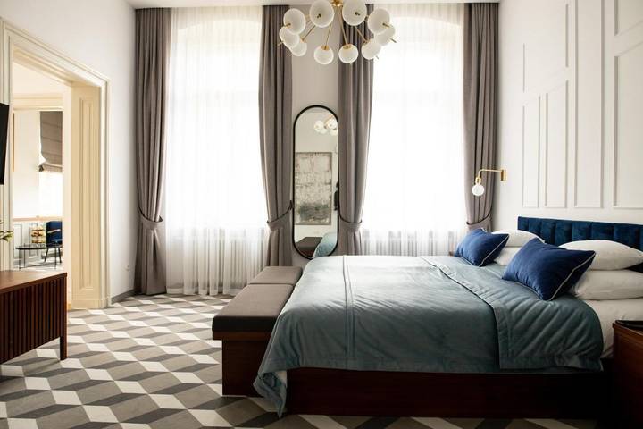 Chambre d’hôte pour 2 personnes, avec jardin, animaux acceptés à Zgorzelec - 4