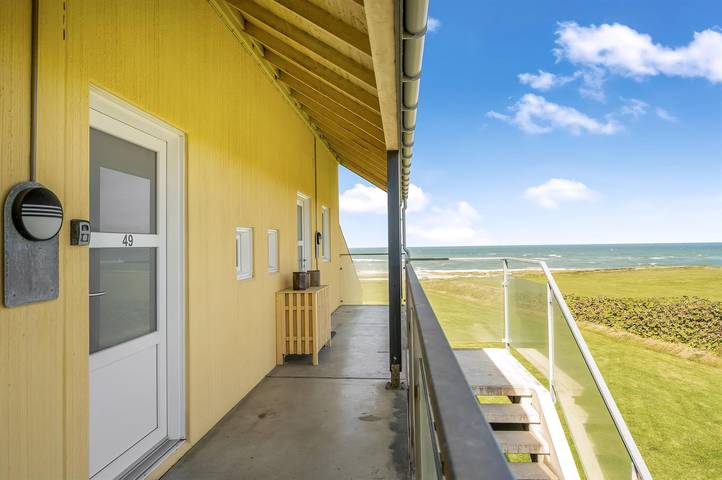 Ferienwohnung für 4 Personen, mit Balkon - 1