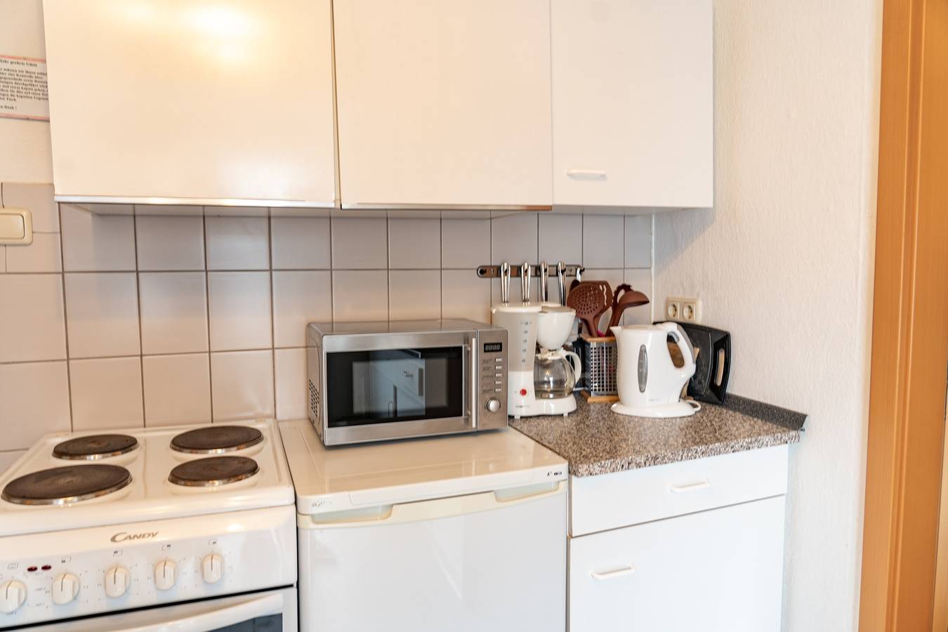 Ganze Ferienwohnung, Haus Vogelsberg - 2-Raum-Fewo 040/102 in Hauptstrand Büsum, Dithmarschen