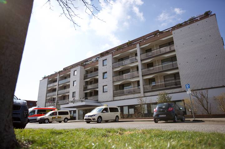 Ferienhaus für 4 Personen, mit Balkon in Cuxhaven - 2