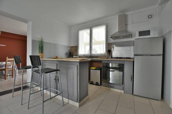Location de vacances pour 6 personnes, avec jardin à Abbeville - 3