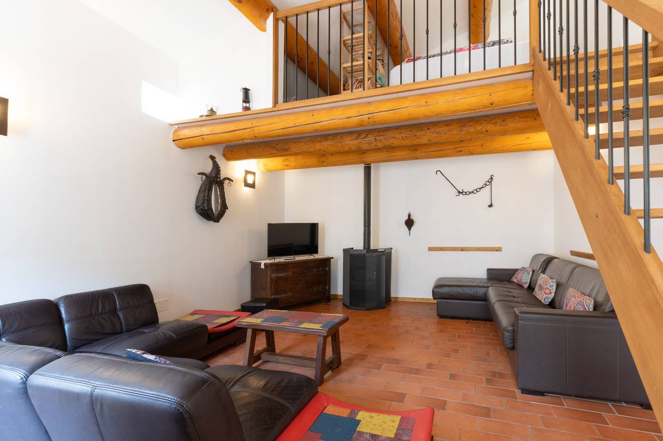 Villa 'Hamlet' avec piscine privée, terrasse privée et Wi-Fi in Lablachère, Parc naturel régional des Monts d'Ardèche