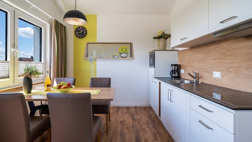 Ferienwohnung für 2 Personen, mit Seeblick und Garten in Hagnau am Bodensee - 2