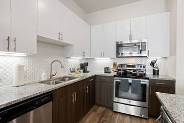 Apartamento para 4 Personas en White Rock Lake, Dallas, Foto 1