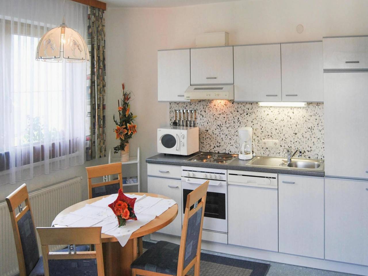 Apartamento entero, Casa de vacaciones en Kappl in Kappl, Verwall mountains