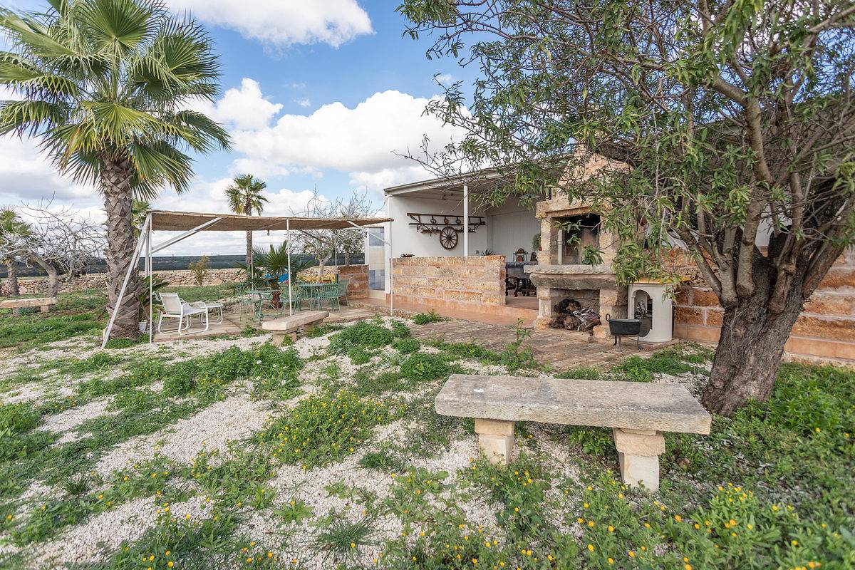 Tenuta Margherita - Salento Reservation in Racale, Golfo di Taranto