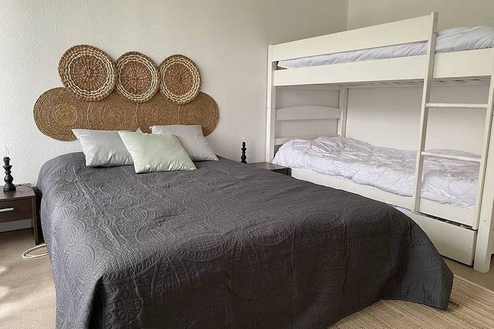 Gîte pour 5 personnes dans Plage de Pen-Guen - 2