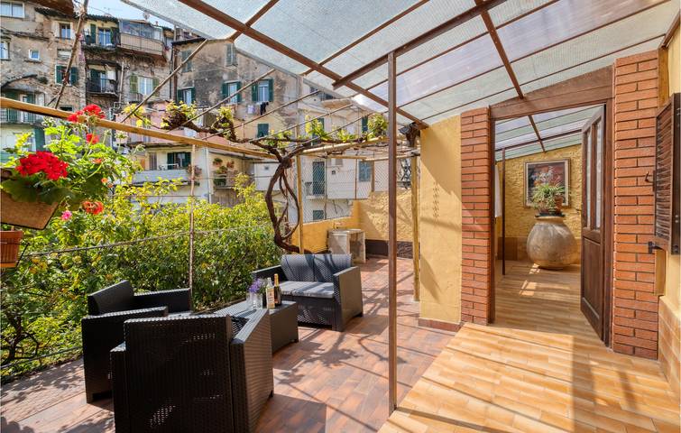 Ferienhaus für 6 Personen, mit Garten - 1