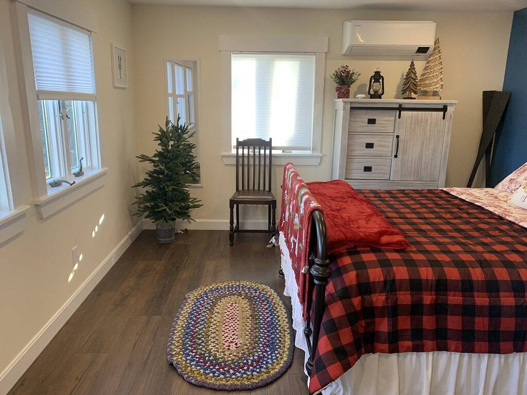 Cottage in Edgecomb - Waterfront Holiday Getaway in Edgecomb, Lincoln County (Maine)