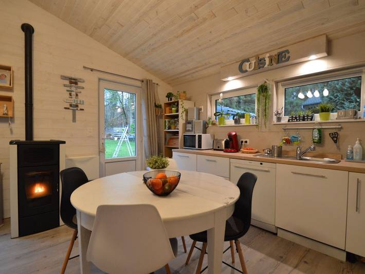 Gîte pour 4 personnes, avec terrasse dans Virton - 2