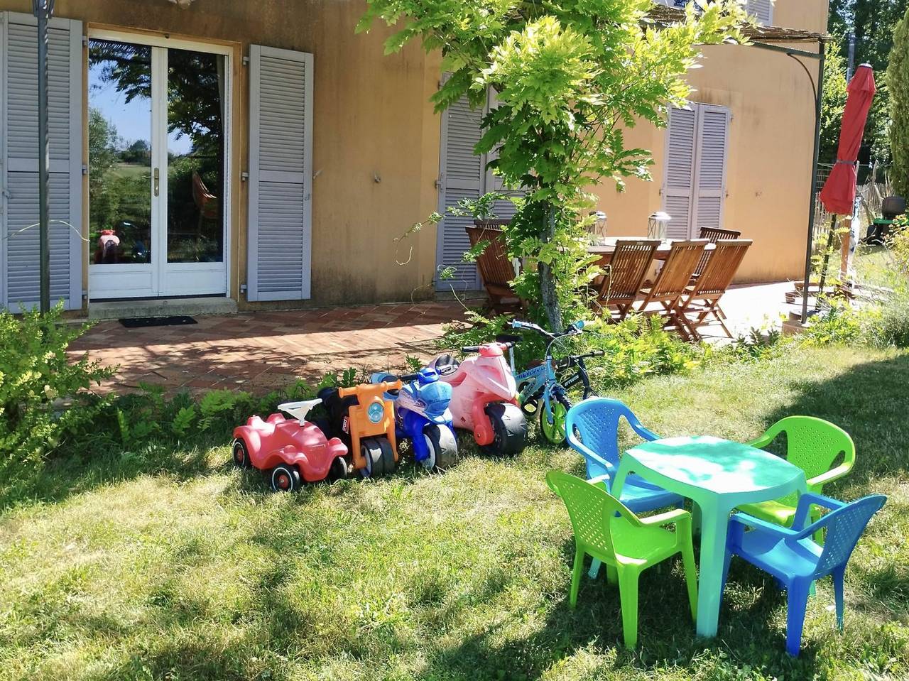 Gite Les Zygotes in Plazac, Périgord Noir