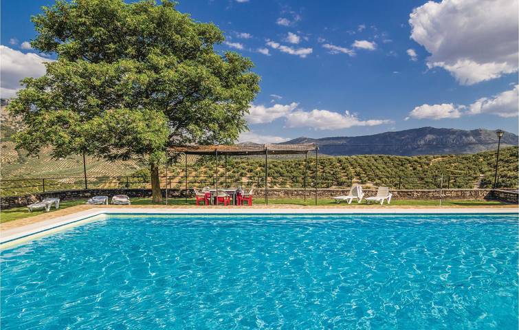 Ferienhaus für 20 Personen, mit Garten, mit Haustier in Andalusien - 3