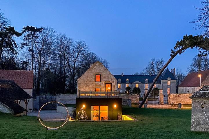 Gîte pour 4 personnes