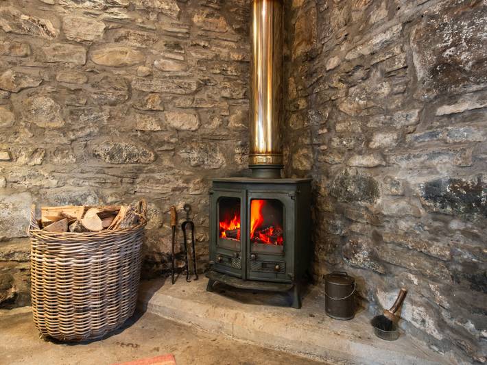 Ferienhaus für 2 Personen, mit Garten und Seeblick in Schottland - 4