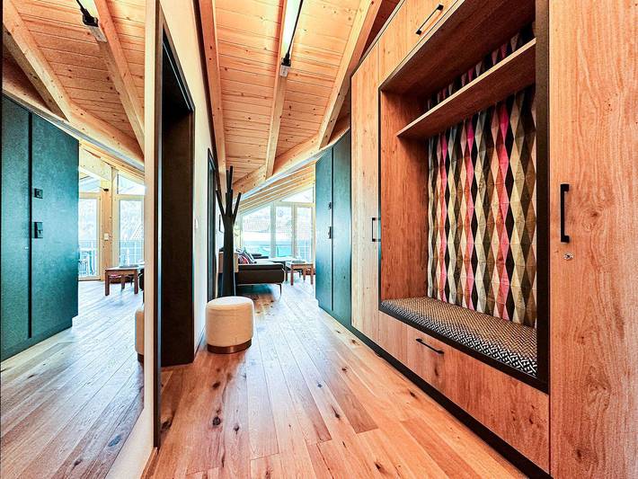 Ferienwohnung für 5 Personen, mit Balkon in Hündle-Thalkirchdorf - 4