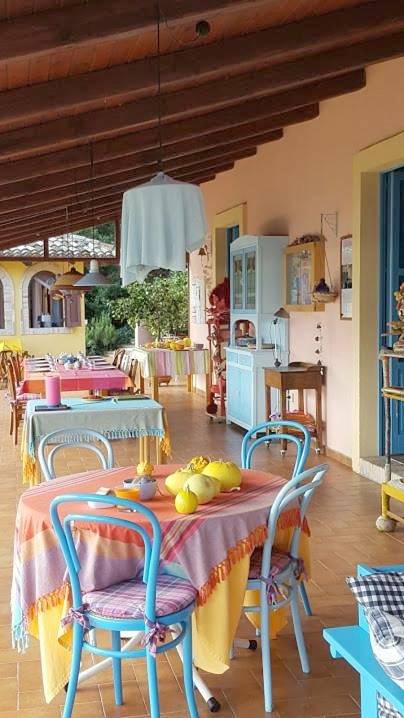 Agriturismo Rifugiomare in Rocca San Giovanni, Provincia di Chieti