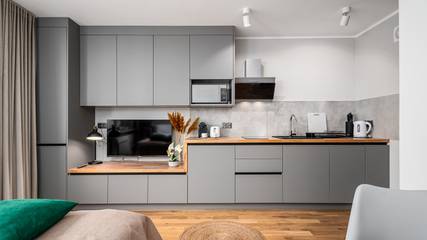 Appartamento Vacanze per 2 Persone in Varsavia, Masowien, Foto 4