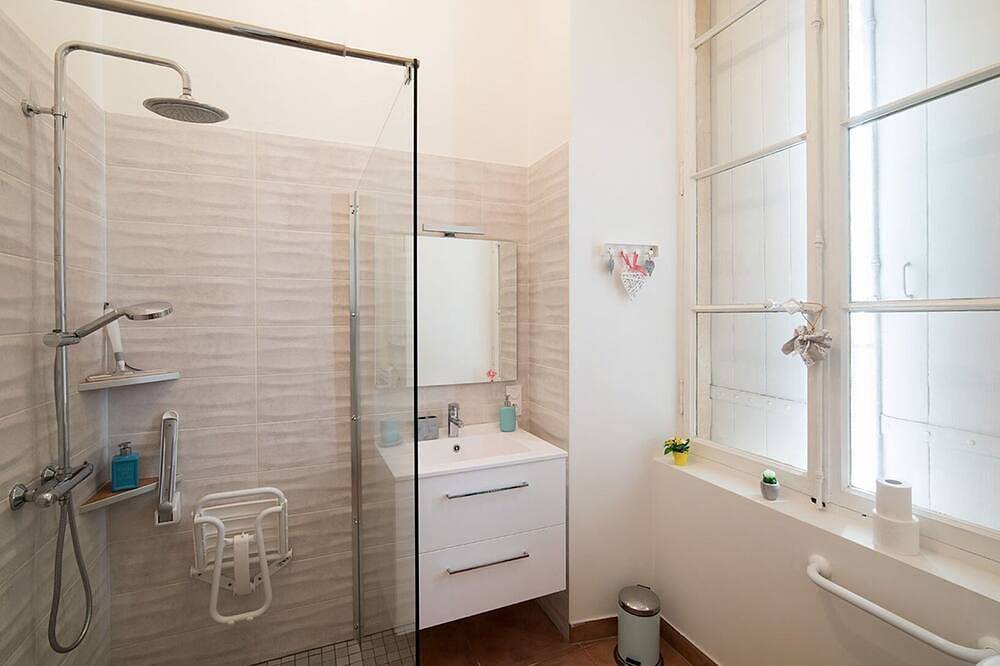 Suite familiale Belle Epoque in Fontenay-le-Comte