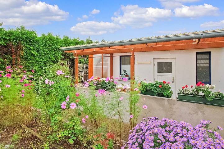 Ferienhaus für 4 Personen, mit Garten, mit Haustier in Waren (Müritz)